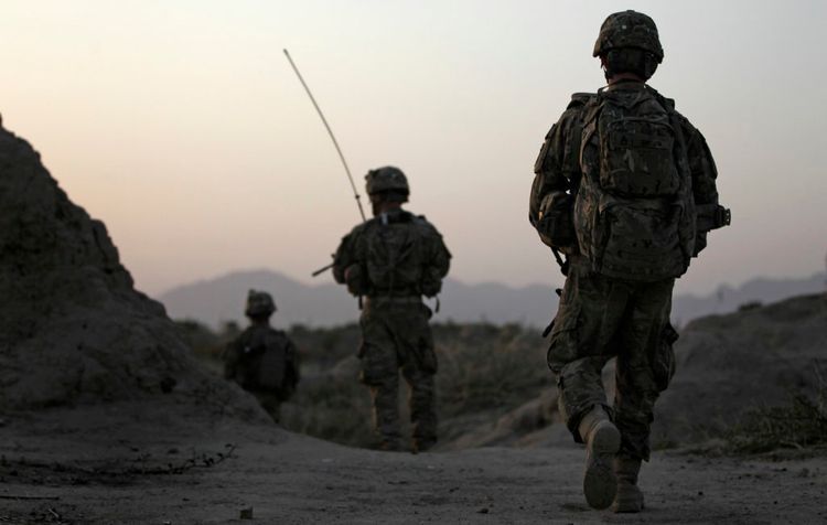 Taliban kill U.S. force member in northern Afghanistan