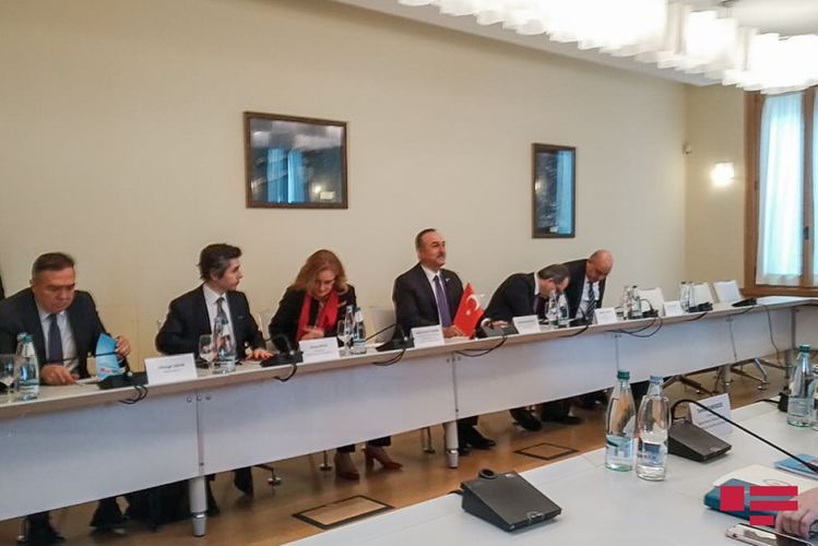 Meeting of heads of Georgia’s and Turkey’s MFAs takes place in Tbilisi - PHOTO