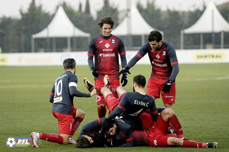 Azərbaycan Premyer Liqasının ilk yarısında 33 ölkədən 59 legioner çıxış edib