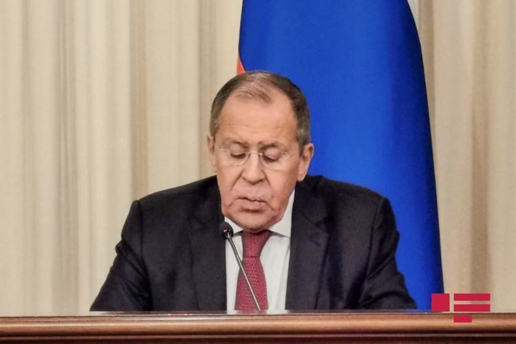 Lavrov: “ABŞ Strateji Hücum Silahları haqda müqavilənin uzadılması təklifimizi qəbul etsə, bütün dünya qazanar”