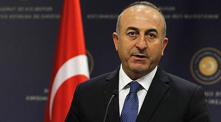 Mövlud Çavuşoğlu: "Bakı-Tbilisi-Qars nəqliyyat potensialının artırılması barədə razılığa gəldik"