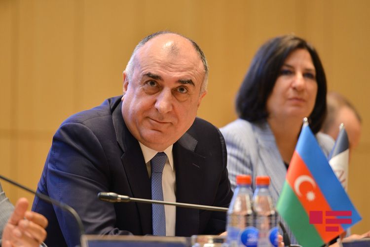 Elmar Mammadyarov: “Our main difficulty is unresolved conflicts in the region”