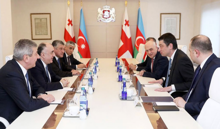 Meeting of Georgian-Azerbaijani Intergovernmental Economic Commission to be held
