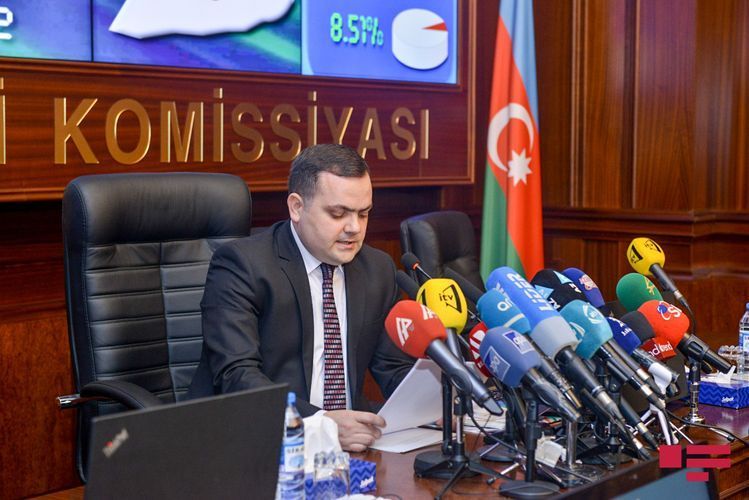 Azerbaijani CEC discloses voter turnout at municipal elections