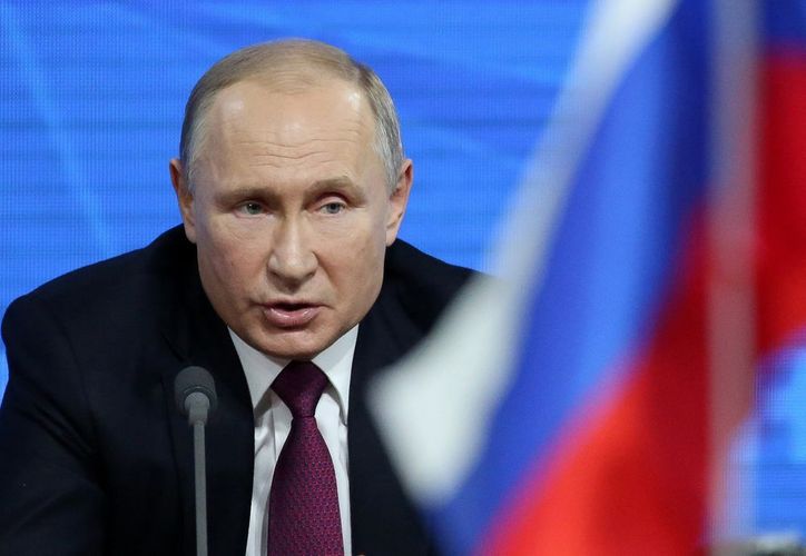 Putin believes that situation in Chechnya in 1990s is Russia’s common guilt