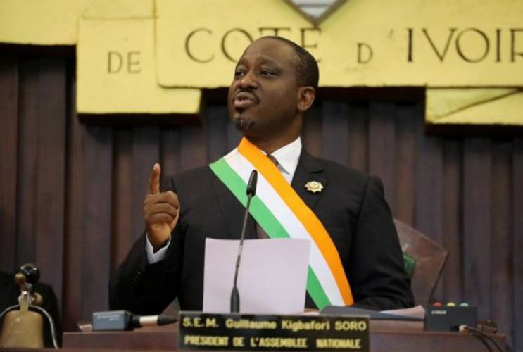 Ivory Coast issues arrest warrant for presidential candidate Soro