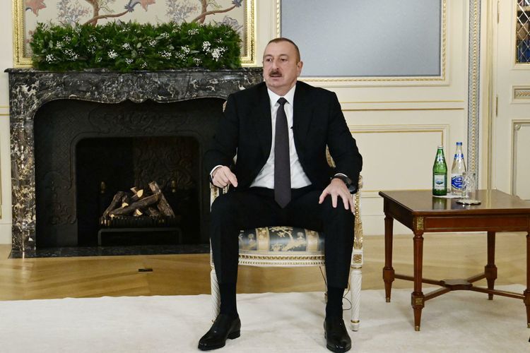 Azərbaycan Prezidenti Avropa İttifaqı ilə sazişin imzalanmamasının səbəblərini açıqlayıb   