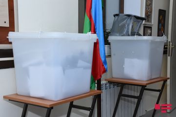 Azərbaycanda bələdiyyə seçkiləri - FOTOSESSİYA