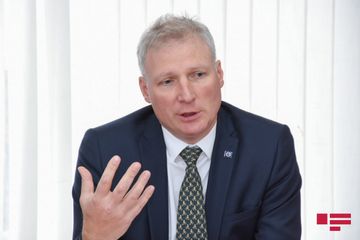 Polşa səfirliyi "Şərq Tərəfdaşlığı"nın 10 illiyinə həsr olunmuş tədbir keçirib - FOTO