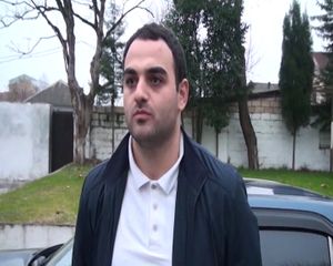Astarada avtoxuliqanlıq edən şəxs qəza törədib