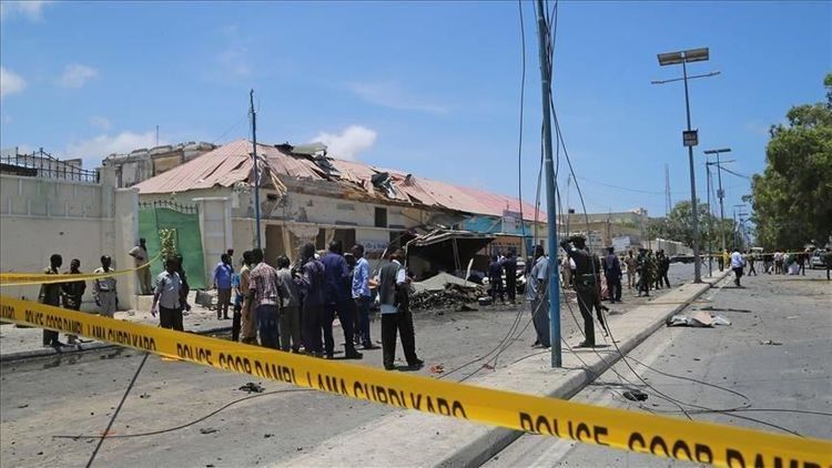 Somalidə  hərbi bazaya hücum zamanı 7 əsgər, 4 terrorçu ölüb