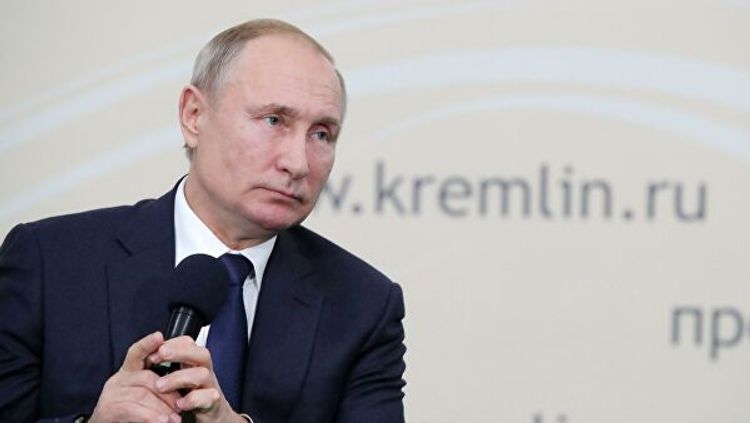 Путин объяснил, почему в Чечне было много бандформирований