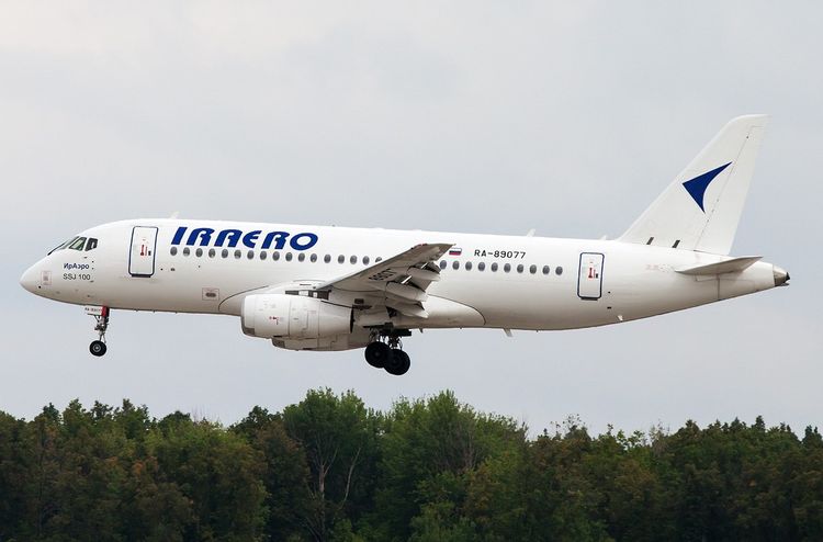 "IrAero" Samara-Bakı aviareysi üzrə birbaşa uçuşlara başlayır