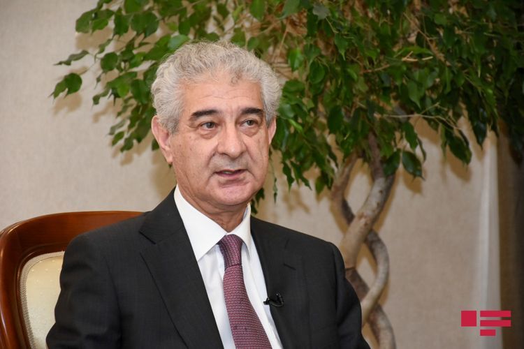 Ali Ahmadov: "Ilham Aliyev is already recognized as distinctive and respected leader at world scale" - INTERVIEW - VIDEO