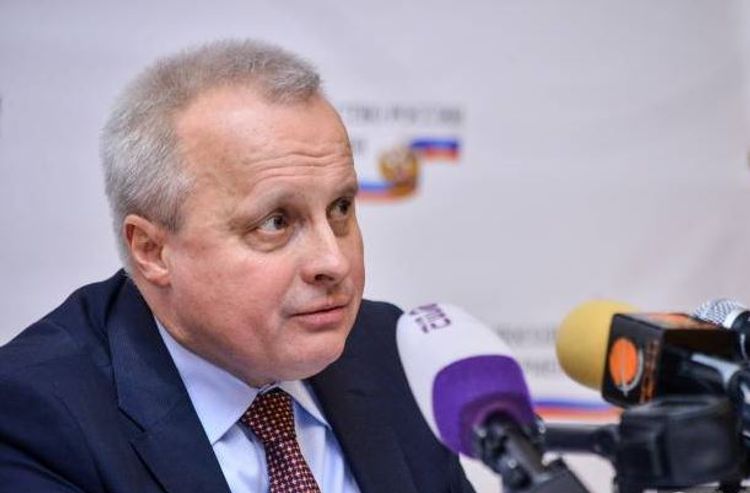 Посол: Урегулирование карабахского конфликта остается приоритетом внешней политики РФ