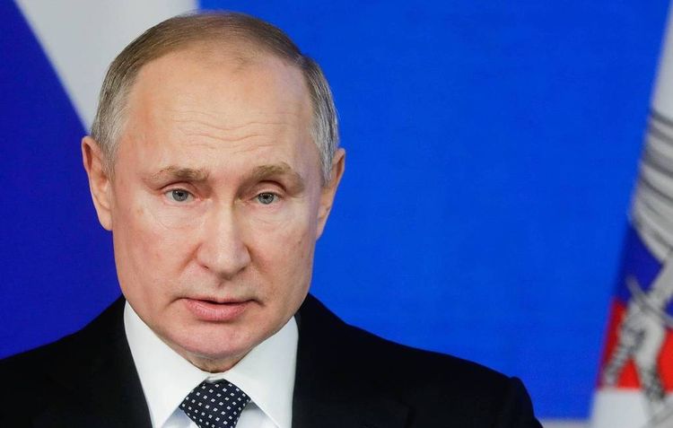 Putin: "Advanced weaponry reaches 82% in Russia’s nuclear triad"