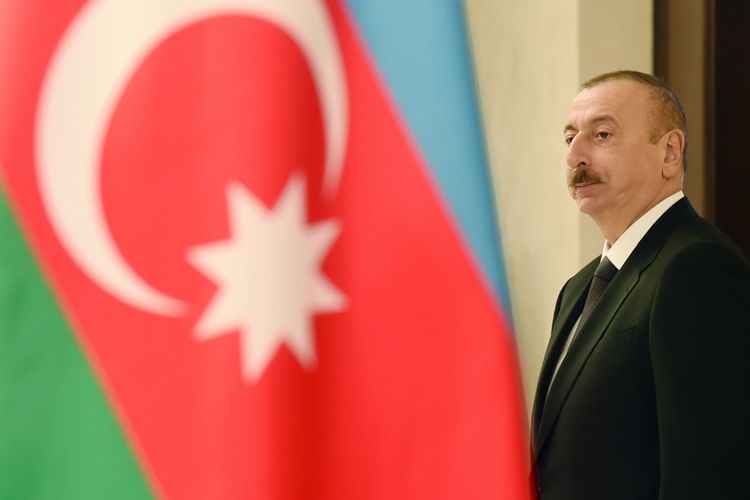 Azərbaycan Prezidentinin ünvanına təbrik məktubları gəlməkdə davam edir