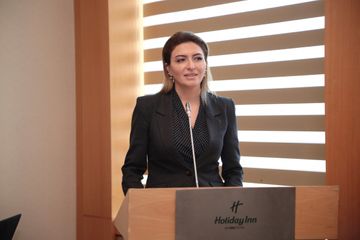 “Mərcan” məhsullarına yenilənmiş “Halallıq” və “ISO 22000” sertifikatları təqdim olunub