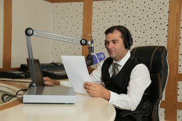 “ASAN Radio”nun fəaliyyətə başlamasından 4 il ötür