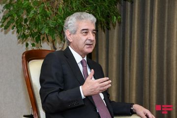 Əli Əhmədov: "İlham Əliyev artıq dünya miqyasında tanınan və hörmət edilən liderdir" - MÜSAHİBƏ - VİDEO