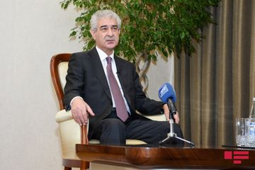 Əli Əhmədov: "İlham Əliyev artıq dünya miqyasında tanınan və hörmət edilən liderdir" - MÜSAHİBƏ - VİDEO