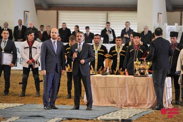Çövkən üzrə Prezident Kuboku başa çatıb - FOTO
