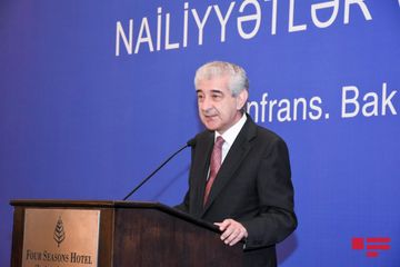YAP-ın təşkilatçılığı ilə “Təhsilin inkişaf strategiyası: nailiyyətlər və əsas hədəflər” mövzusunda konfrans keçirilib