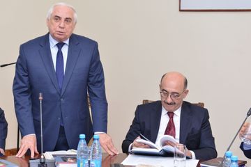 İmadəddin Nəsimiyə həsr olunan nəşrlərin təqdimatı keçirilib