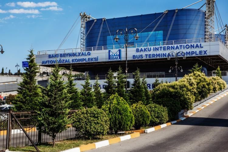 Enhanced working mode declared in 56 bus terminals and station complexes in Azerbaijan