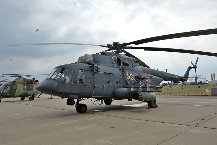At least 6 injured as Russian Mi-8 helicopter crash-lands in Krasnoyarsk - UPDATED -1