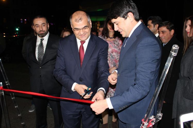 Azerbaijan House opened in Germany