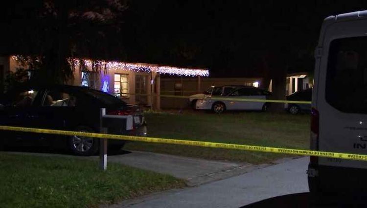 3 dead in apparent murder-suicide, 4 children safe in Florida