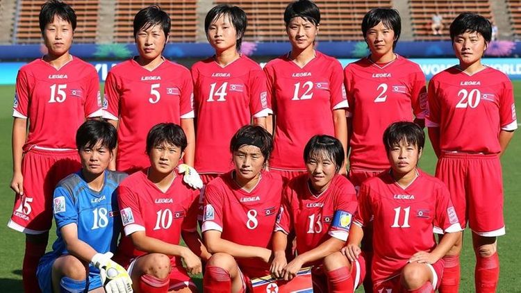 Женская сборная КНДР по футболу снялась с отбора на ОИ-2020, который пройдет в Южной Корее