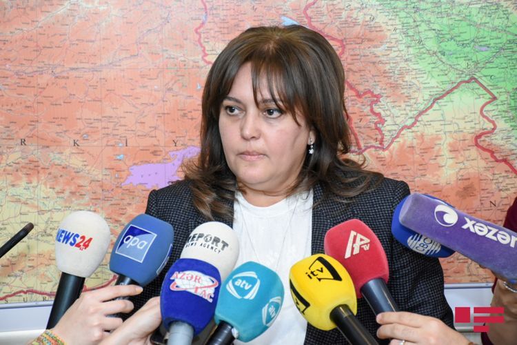 Umayra Tağıyeva: "Ölkəyə hava proqnozlarını daha dəqiq təqdim etməyə imkan verən iki dopler radarı gətirilib"