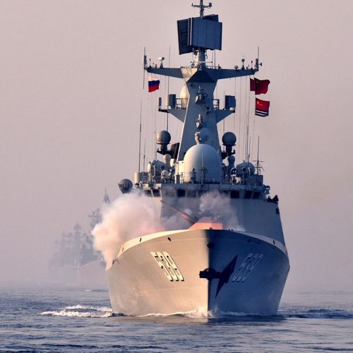 Rusiya, İran və Çin Hind okeanında birgə hərbi təlimlər keçirəcək