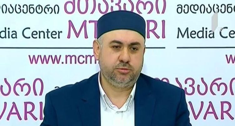 Избран новый муфтий мусульман Грузии