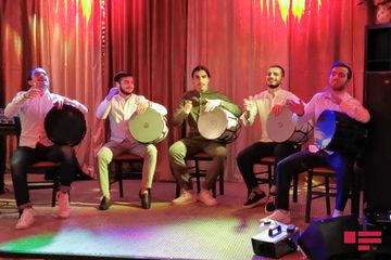 Moskvada Leyla Əliyevanın təşəbbüsü ilə Dünya Azərbaycanlılarının Həmrəyliyi Gününə həsr edilmiş tədbir keçirilib - FOTO