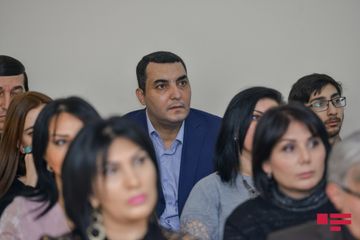 Kulis.az-ın təsis etdiyi ədəbiyyat mükafatları təqdim olunub - FOTO