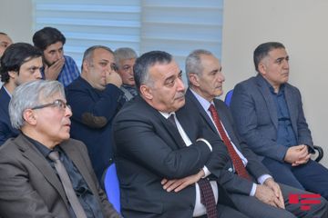 Kulis.az-ın təsis etdiyi ədəbiyyat mükafatları təqdim olunub - FOTO