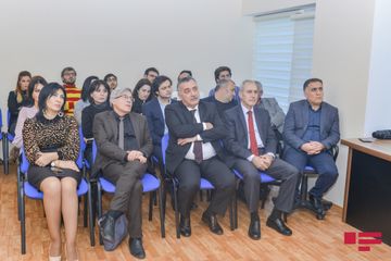 Kulis.az-ın təsis etdiyi ədəbiyyat mükafatları təqdim olunub - FOTO