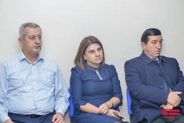 Kulis.az-ın təsis etdiyi ədəbiyyat mükafatları təqdim olunub - FOTO