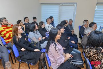 Kulis.az-ın təsis etdiyi ədəbiyyat mükafatları təqdim olunub - FOTO
