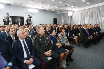Azərbaycan Prezidenti İlham Əliyev 2019-cu ilin idman yekunlarına həsr olunan mərasimdə iştirak edib - YENİLƏNİB
