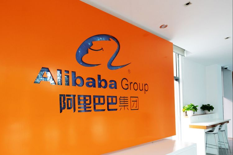 "Alibaba"nın kapitallaşması 570 mlrd. dollara çatıb