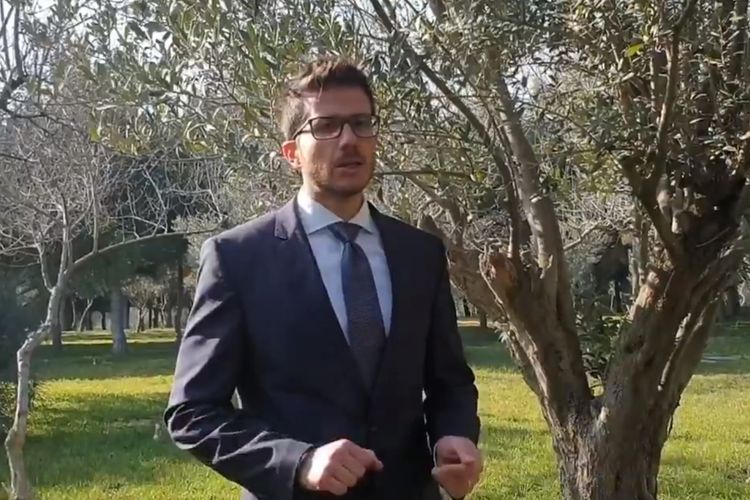 Səfir: “İnanıram ki, Azərbaycan və İsrail xalqları arasındakı dostluq əbədi çiçəklənəcək” - VİDEO
