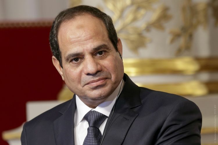 President of Arab Republic of Egypt congratulates Azerbaijani President