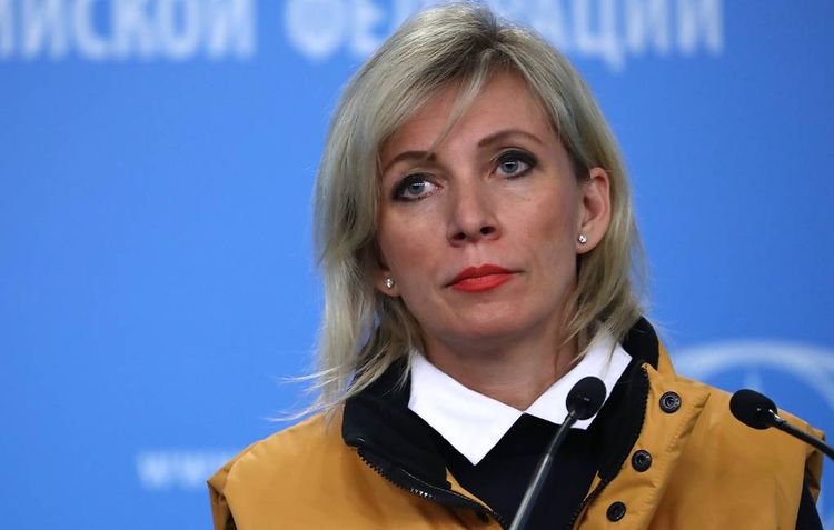 Maria Zakharova: "By prolonging sanctions EU missed chance to better relations with Russia"