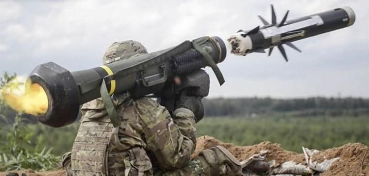 Ukraine to buy more U.S. Javelin anti-tank missile systems