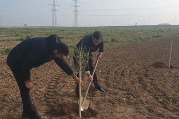 Səfir: “İnanıram ki, Azərbaycan və İsrail xalqları arasındakı dostluq əbədi çiçəklənəcək” - VİDEO