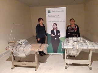 "Rabitəbank" qadın sahibkarlara dəstək olub